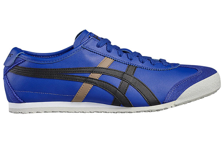 Onitsuka Tiger Mexico 66 'Blue Black Brown' D4J2L-4590