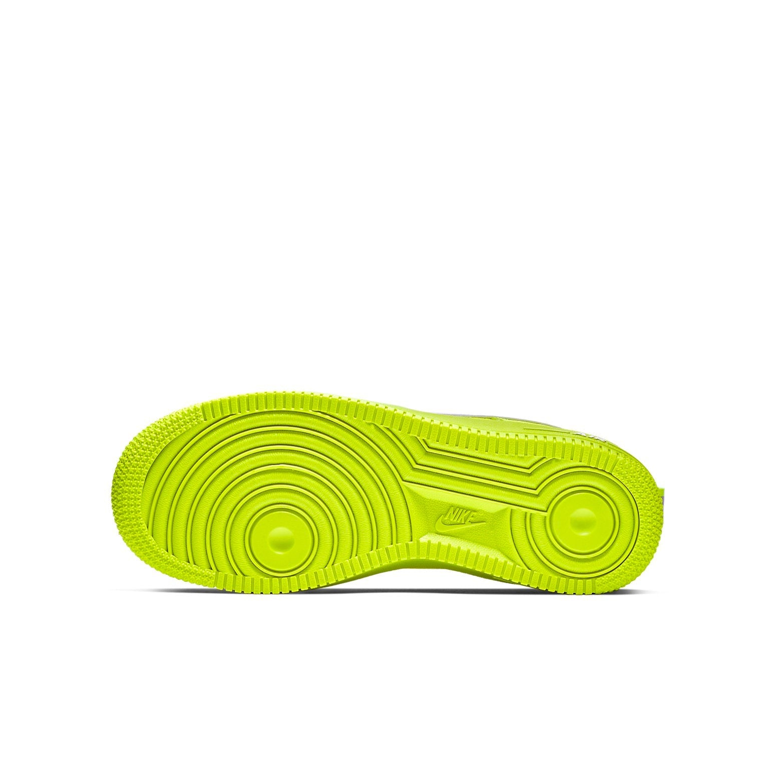 (GS) Nike Air Force 1 Low LV8 Utility 'Volt' AR1708-700