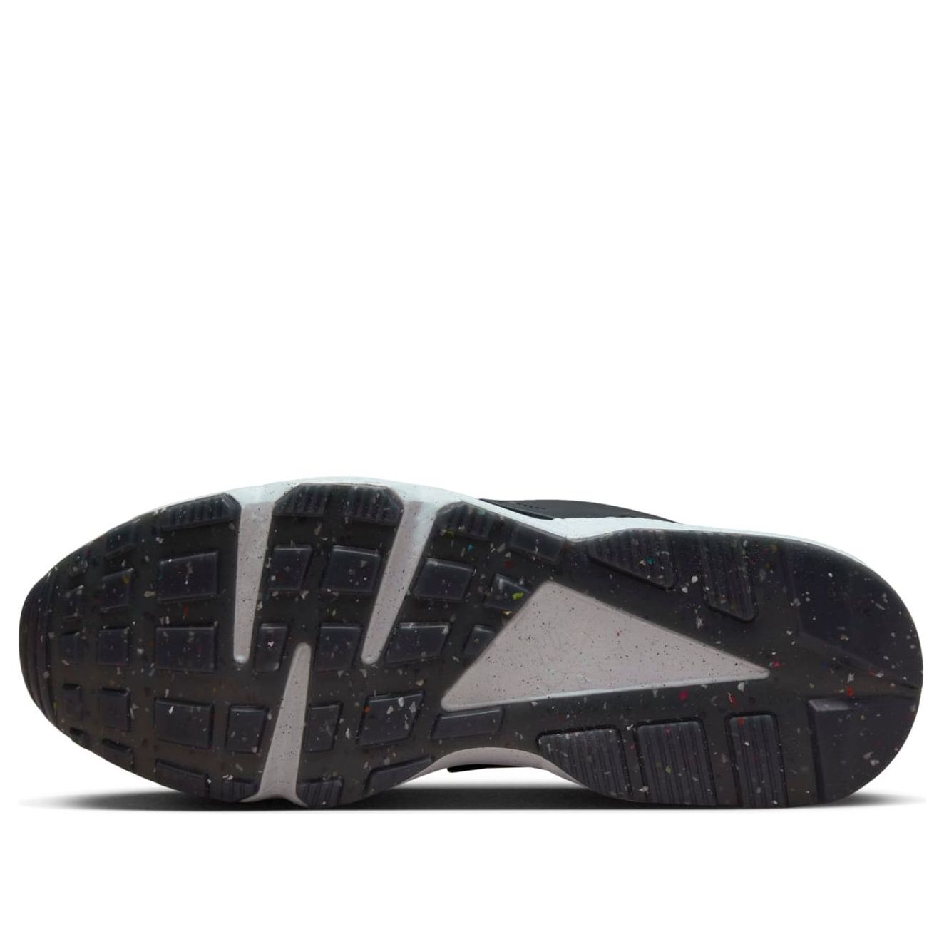 Nike Air Huarache Crater Premium 'Black Atomic Orange' DQ5013-001