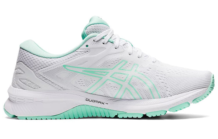 (WMNS) ASICS GT-1000 10 'White Green' 1012A878-101