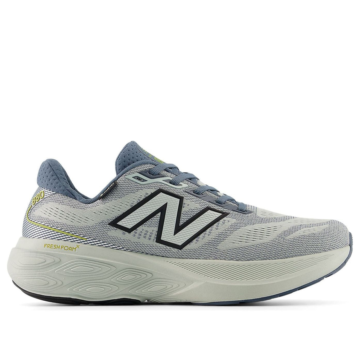New Balance Fresh Foam X 880 v15 GTX 'Grey Black' M880G6FO