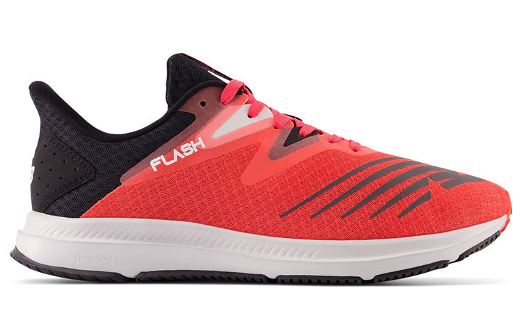 New Balance DynaSoft Flash v6 'Red Black' MFLSHRB6