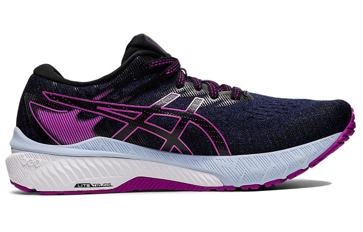 (WMNS) ASICS GT-2000 10 'Dive Blue Orchid' 1012B045-404
