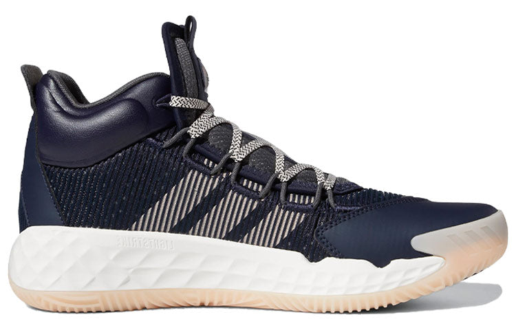 adidas Pro Boost Mid 'Legend Ink' FW9509