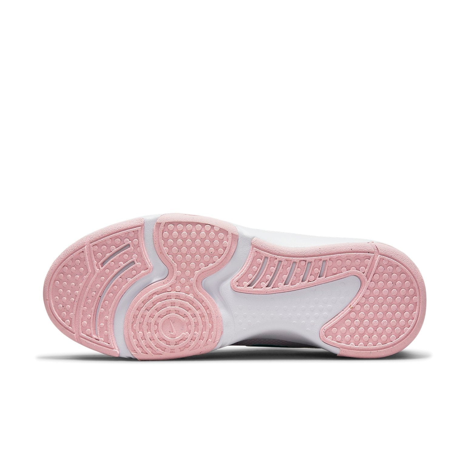 (WMNS) Nike City Rep TR 'White Pink Green' DA1351-100