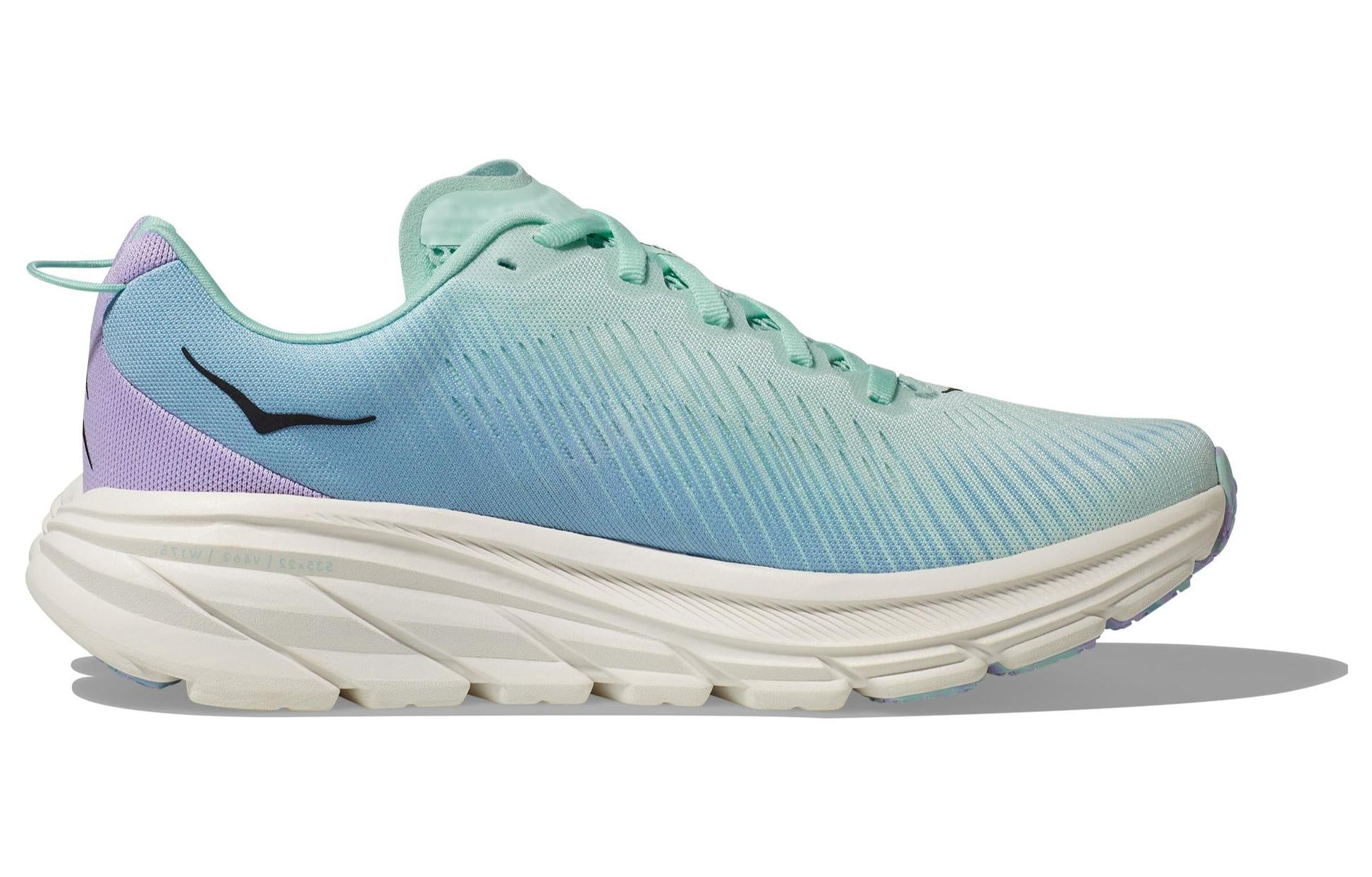 (WMNS) HOKA ONE ONE Rincon 3 Wide 'Sunlit Ocean Airy Blue' 1121371-SOAB