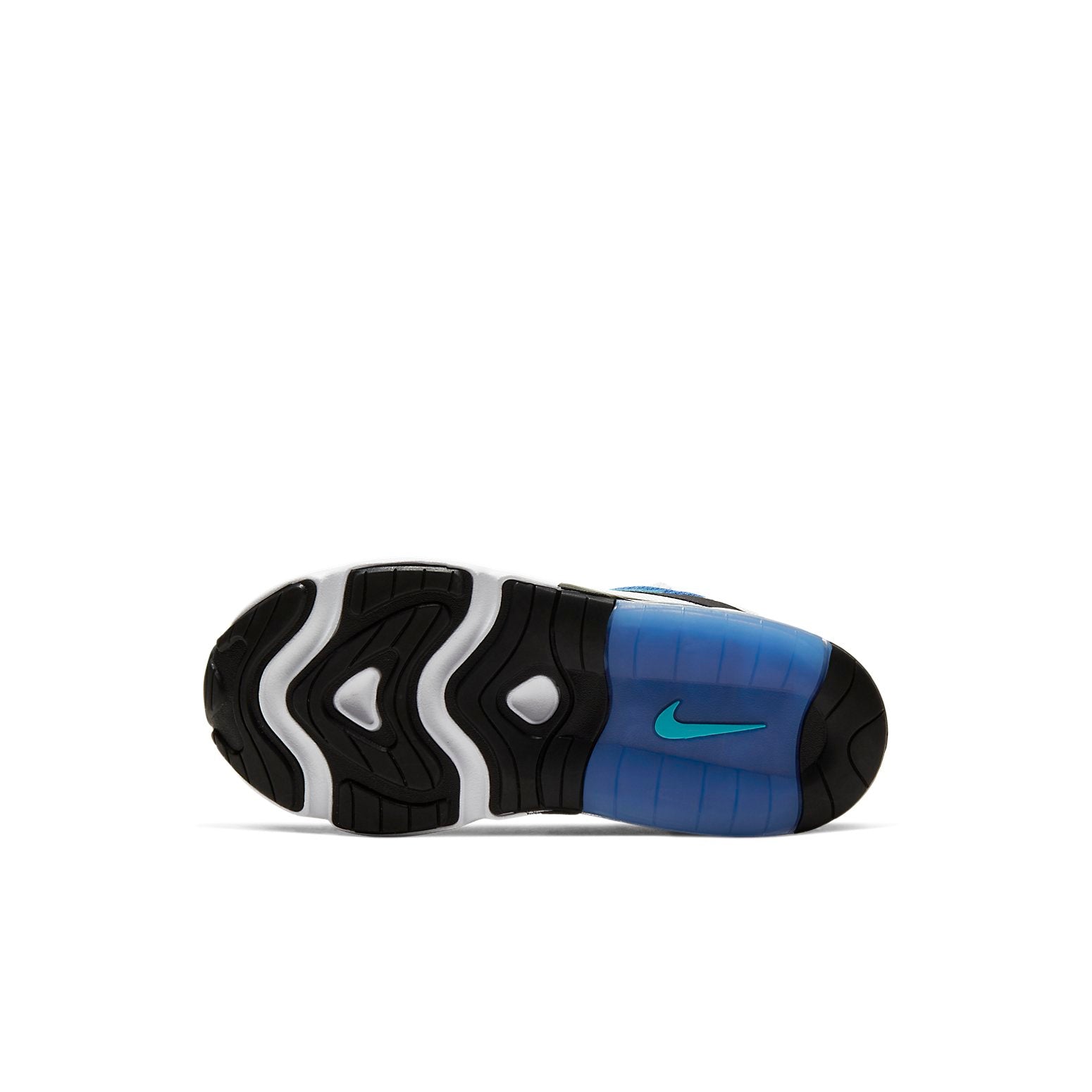 (PS) Nike Air Max 200 'White Hyper Blue' AT5628-103