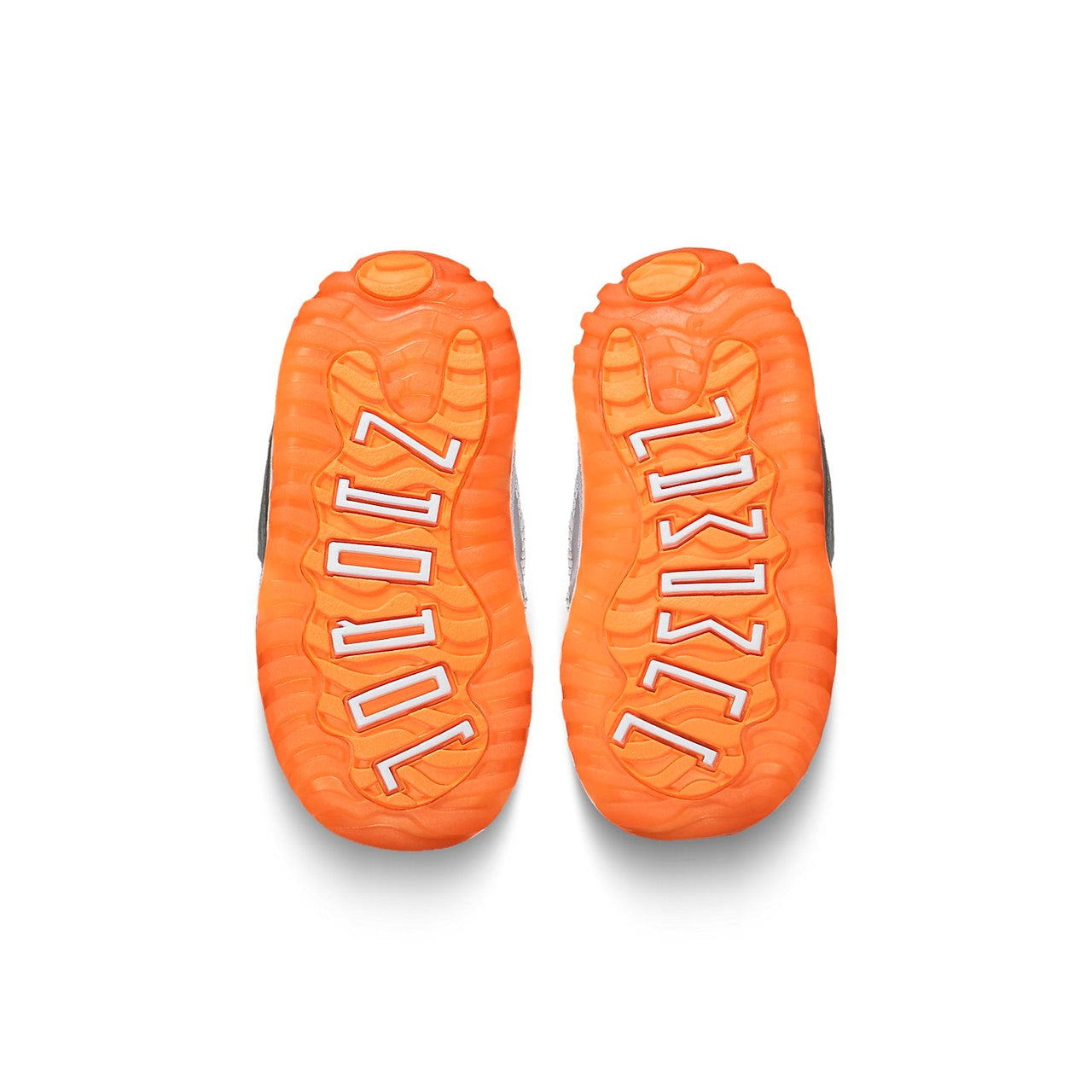 (TD) Air Jordan 11 Retro Low 'Citrus' 645107-139