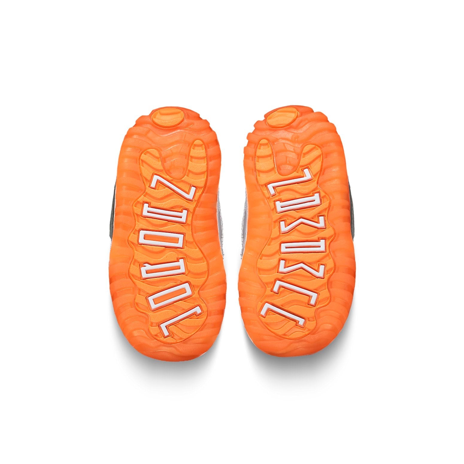 (TD) Air Jordan 11 Retro Low 'Citrus' 645107-139
