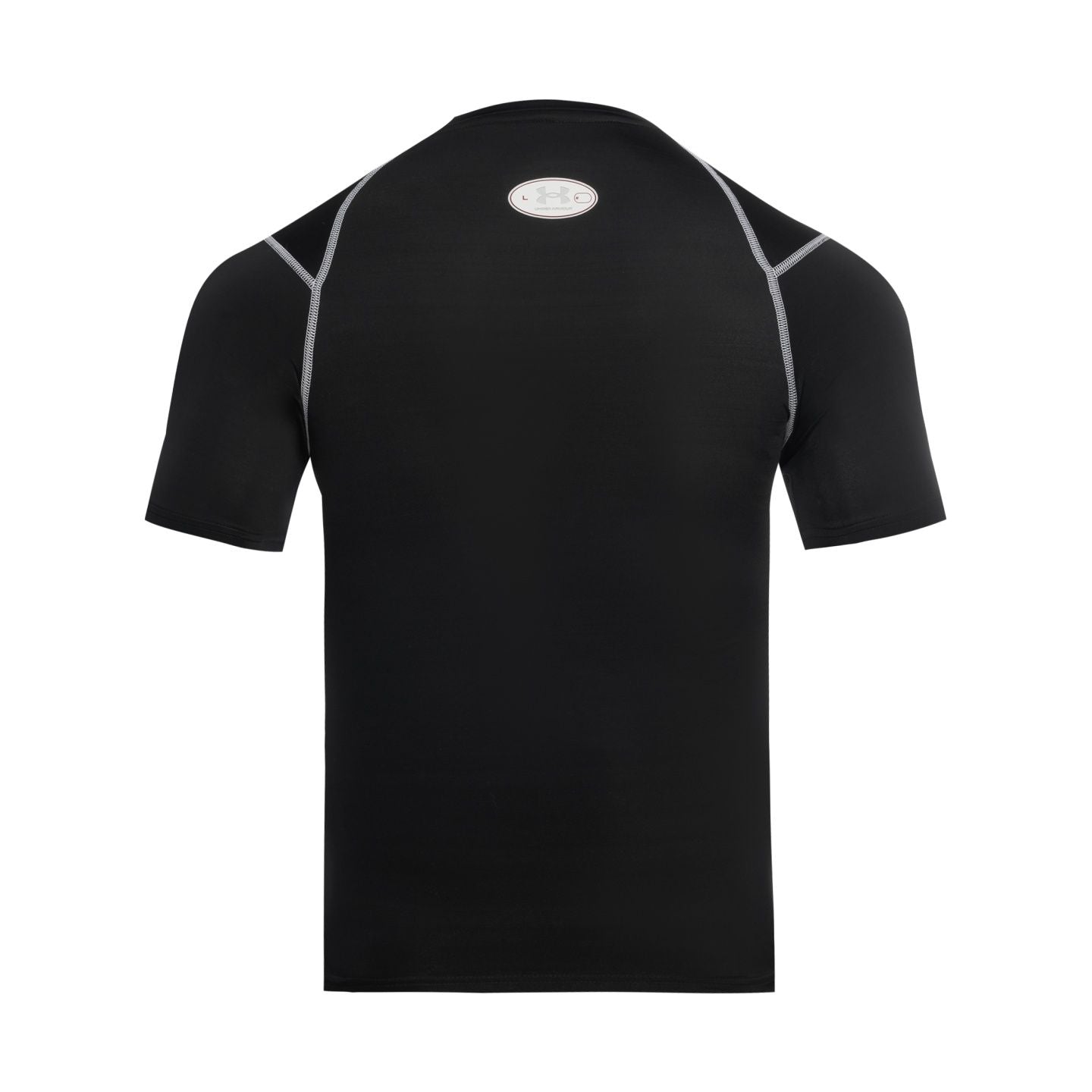 Under Armour HeatGear Elite Compression T-Shirt 'Ultimate Black Reflective' 6015382-009