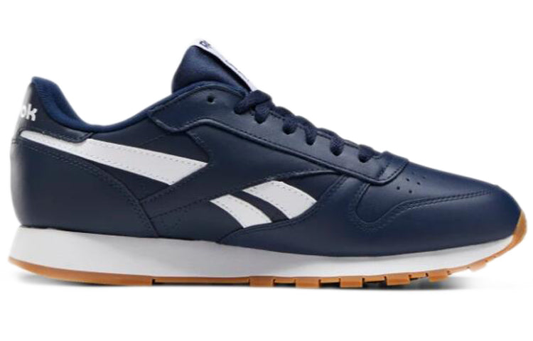 Reebok Classic Leather MU 'Collegiate Navy Gum' EG6424