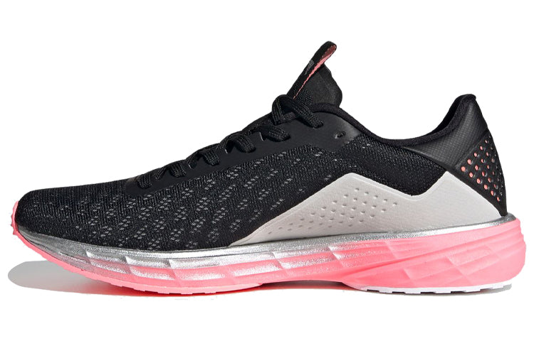 (WMNS) adidas SL20 'Black Light Flash Red' EG2054