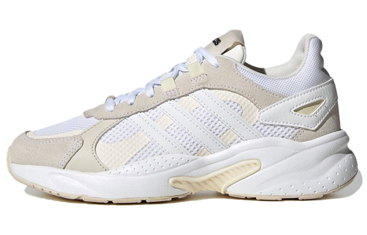 (WMNS) adidas neo Crazychaos Shadow 'Gray White' FY7829