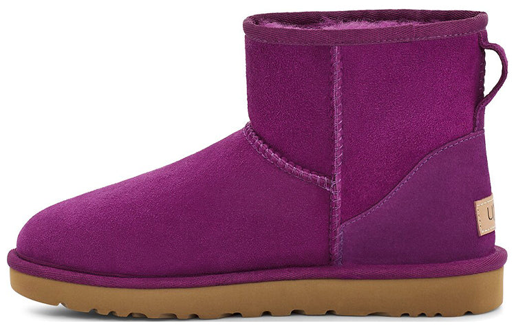 (WMNS) UGG Classic Mini II 'Violet Purple' 1016222-SWP