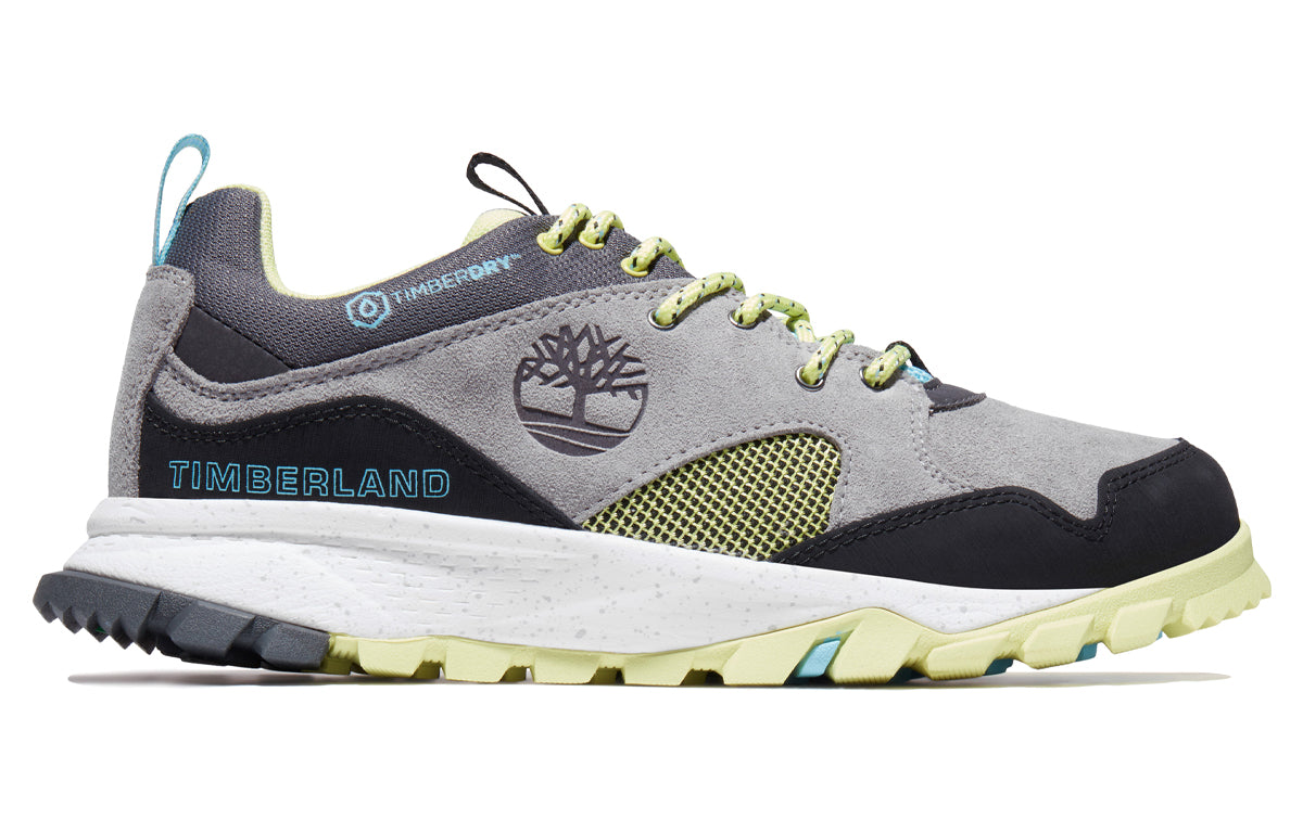 (WMNS) Timberland Garrison Trail 'Gray Black Yellow' A2AMT085