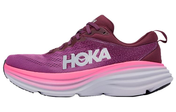 (WMNS) HOKA ONE ONE Bondi 8 'Beautyberry' 1127952-BGWN