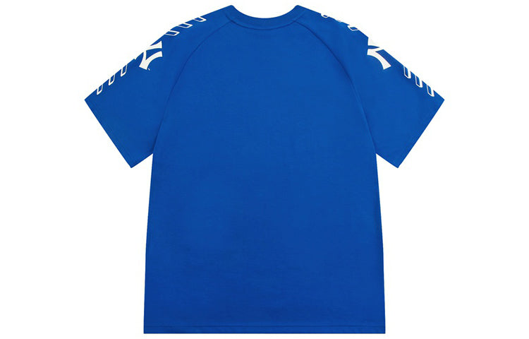 MLB New York Yankees Short Sleeve Version Unisex Blue 31TSSA031-50U