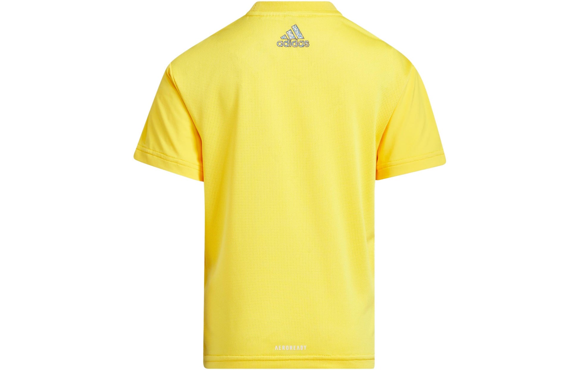 (PS) adidas Graphic T-Shirts 'Yellow' IA8267