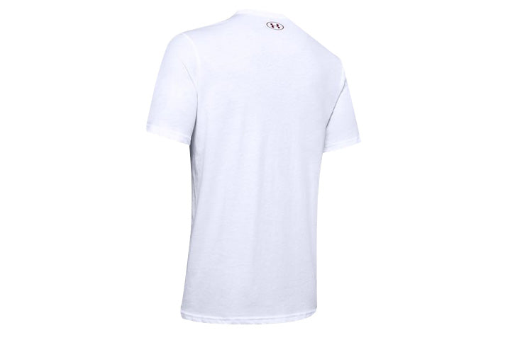Under Armour Boxed Sportstyle Camo Fill Tee 1351616-100