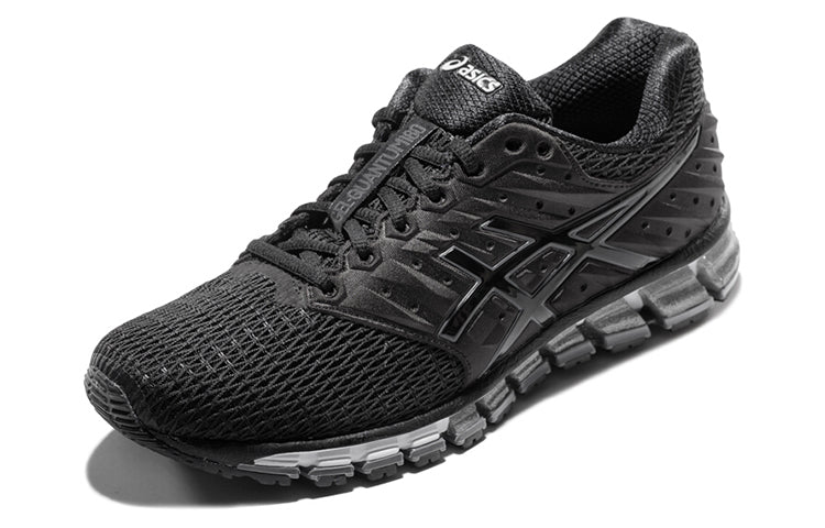 ASICS Gel Quantum 180 2 'Black Gray' T6G2N-9090