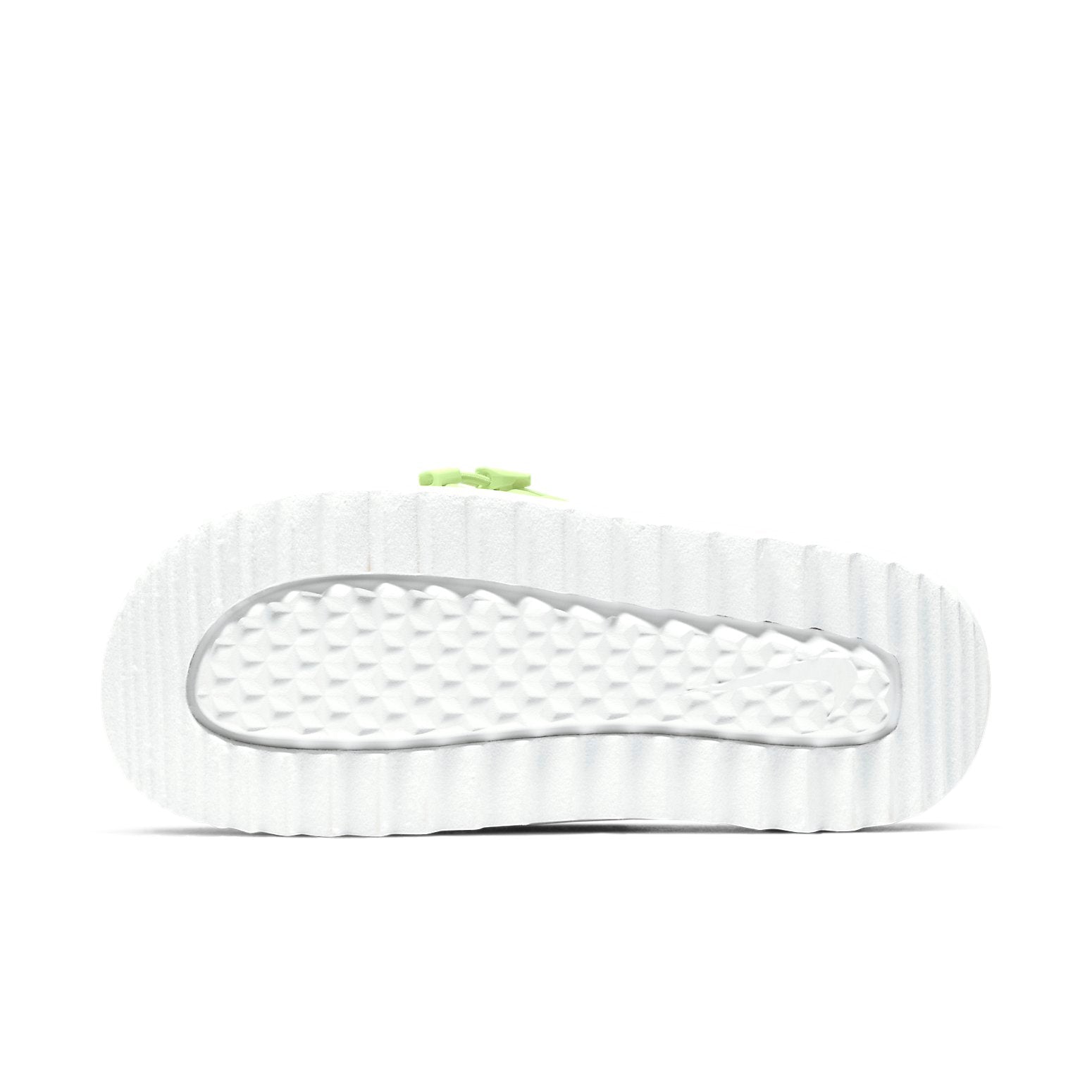 (WMNS) Nike Asuna Slide 'Barely Volt' CW9707-102