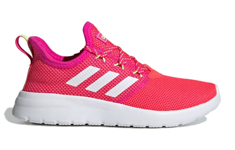 (GS) adidas neo Lite Racer Rbn K 'Red White' EG3042