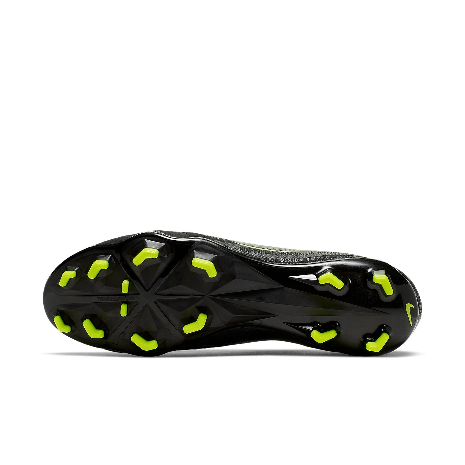Nike Phantom Venom Pro FG 'Black Volt' AO8738-007