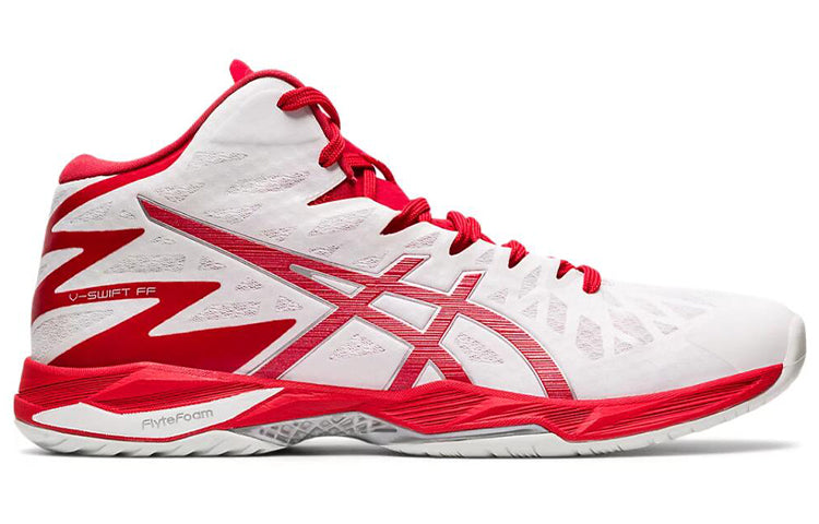 ASICS V-Swift FF MT 2 White/Red 1053A018-101