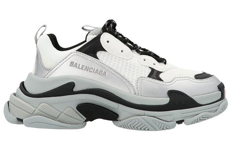 (WMNS) Balenciaga Triple S Sneaker 'Dark Grey' 524039W2FS51250