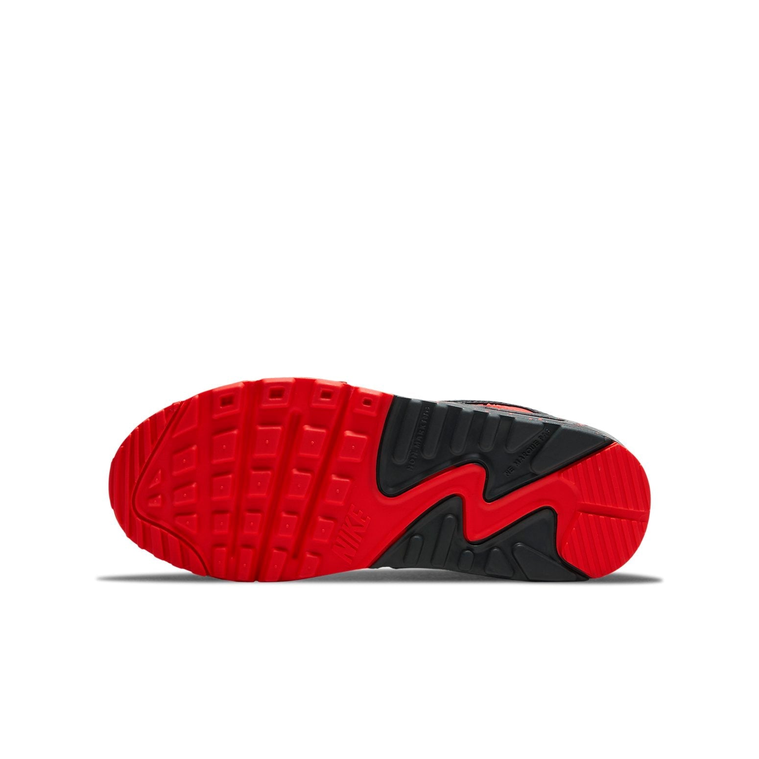 (GS) Nike Air Max 90 'Black Asparagus' DC2100-001