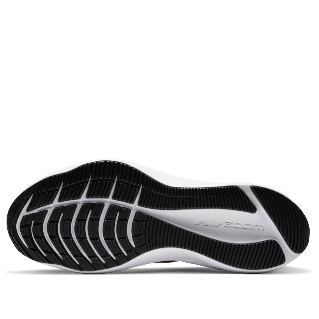 Nike Air Zoom Winflo 7 'Black University Gold' CJ0291-007