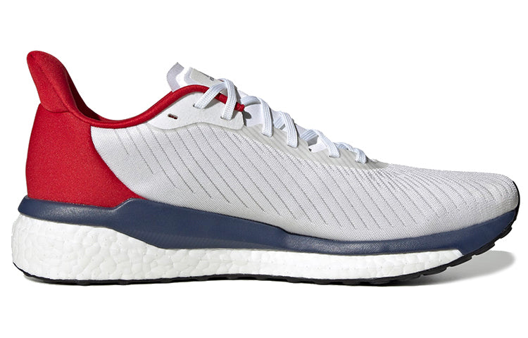 adidas Solardrive 19 White/Red EE4280