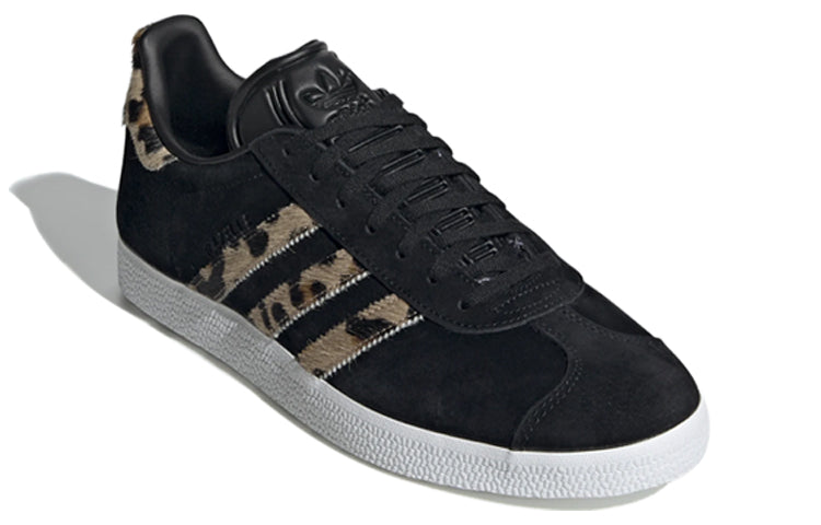 adidas Gazelle 'Black Yellow' EG8756