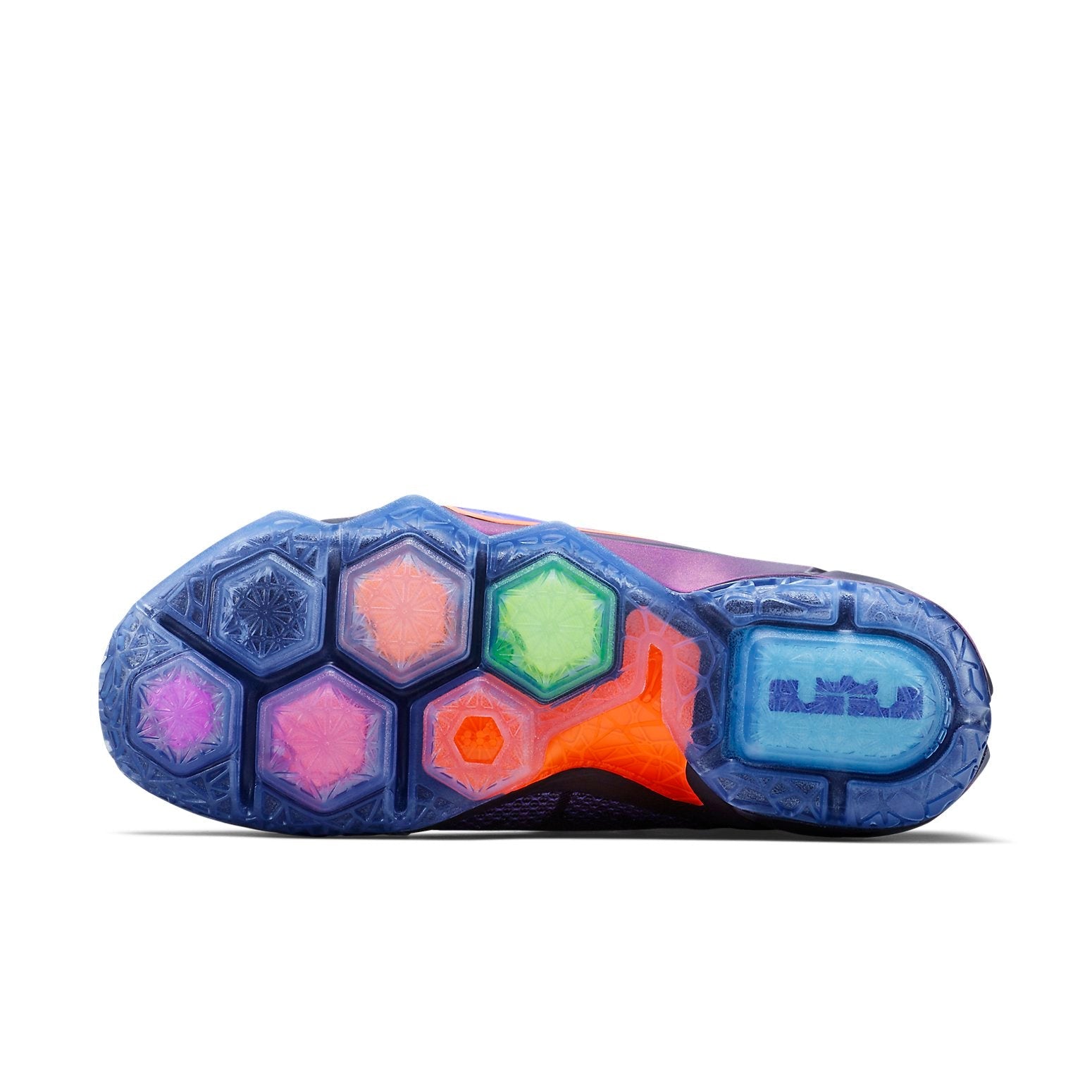 Nike LeBron 12 EP 'Instinct' 707781-583