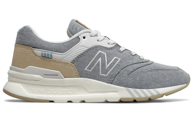 (WMNS) New Balance 997 'Light Grey' CW997HBH