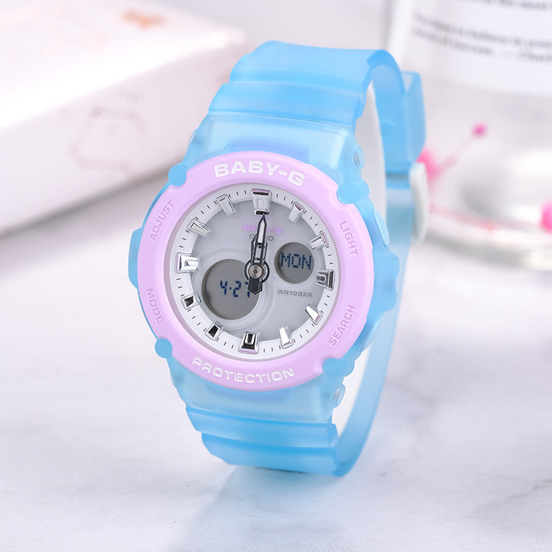 CASIO Baby-G 'Blue Teal' BGA-270-2APR