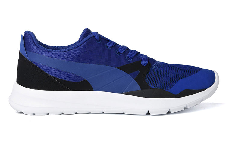 (WMNS) PUMA Duplex Evo Low Top Blue/Black 361383-02
