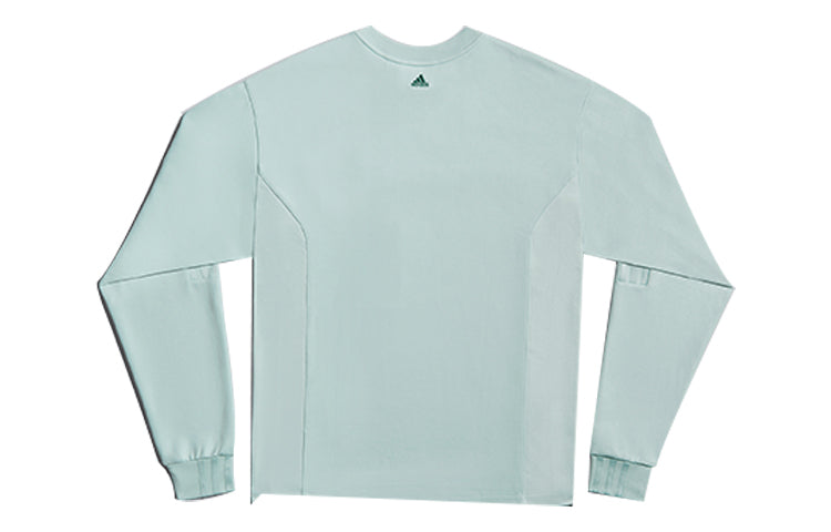 adidas originals x IVY PARK Crossover Alphabet Embroidered Solid Color Sports Couple Style Mint Green H25163