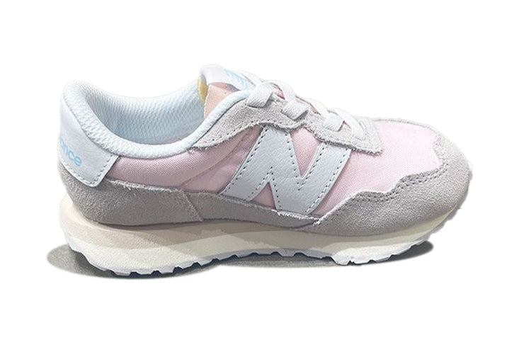 (TD) New Balance 237 'Grey Light Pink' PH237KS1