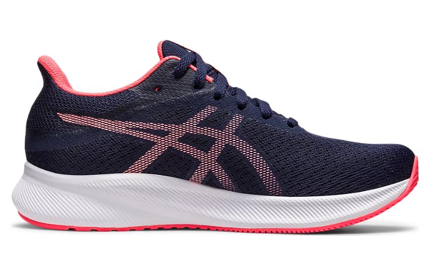 (WMNS) ASICS Patriot 13 'Midnight Blazing Coral' 1012B312-404