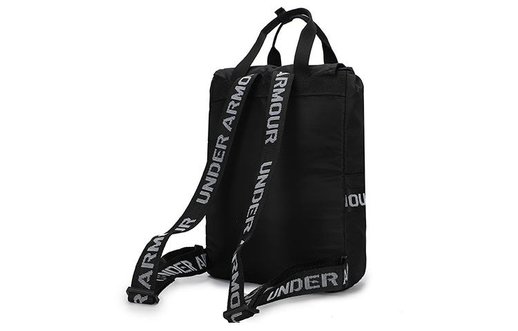 (WMNS) Under Armour Favorite Backpack 'Black' 1369211-001