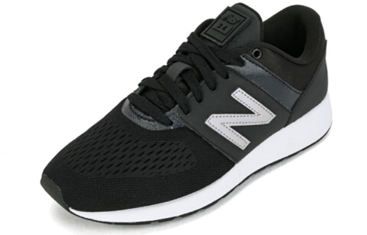 (WMNS) New Balance 24 Series Black D Wide WRL24TI