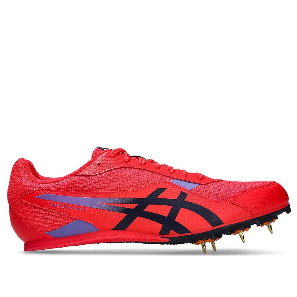 ASICS Effort 14 Track Fields Spike 'Red Blue' 1093A264-700