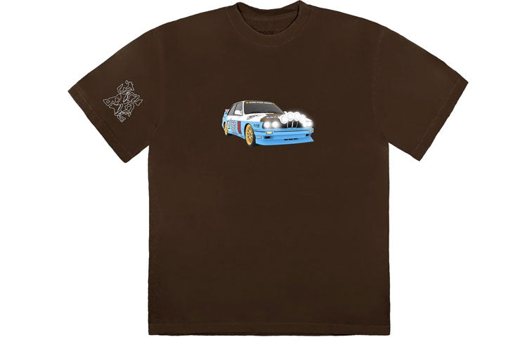 Travis Scott Cactus Jack JACKBOYS VEHICLE Tee TC-292