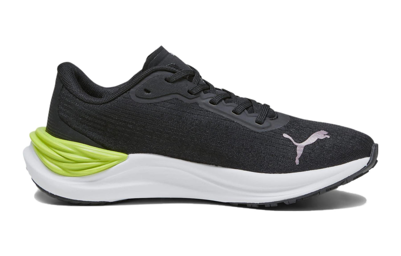(GS) PUMA Electrify Nitro 3 'Black Pinktastic' 379118-03