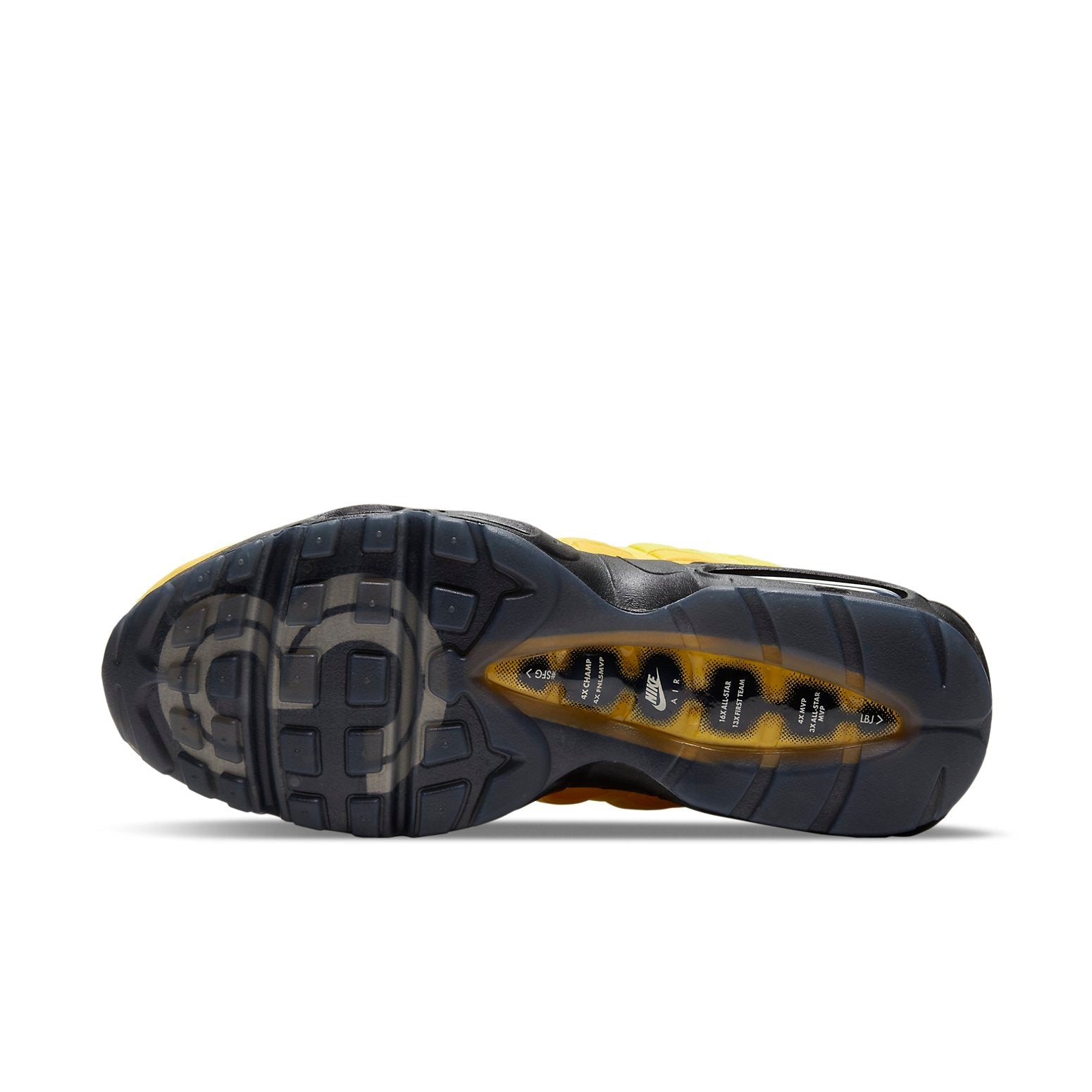 Nike x LeBron James Air Max 95 NRG 'Home Team' CZ3624-001