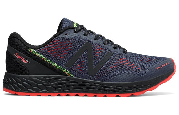 New Balance Fresh Foam Gobi V2 Low-Top Blue/Red MTGOBIA2