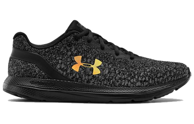 Under Armour Charged Impulse Knit 'Black Gold' 3022593-002