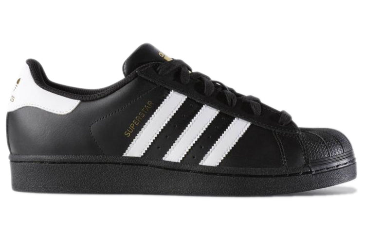 (WMNS) adidas Superstar 'Black' B39397