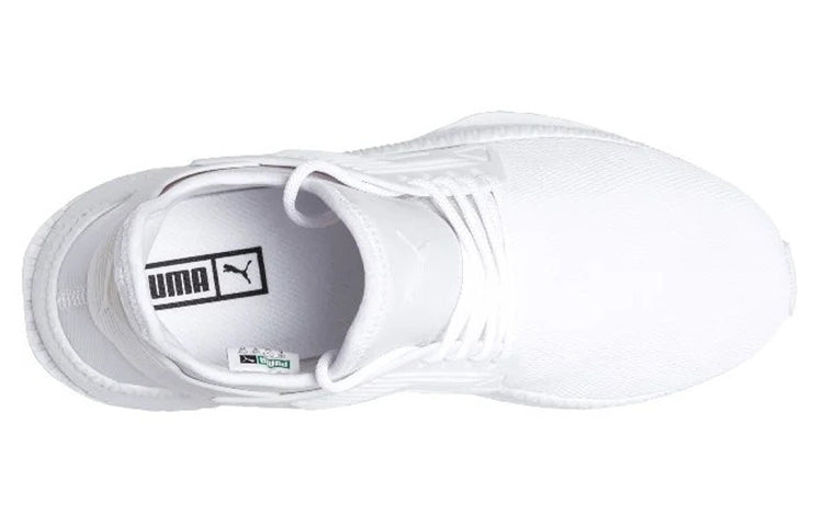 PUMA Tsugi Cage Running Shoes White 365394-05